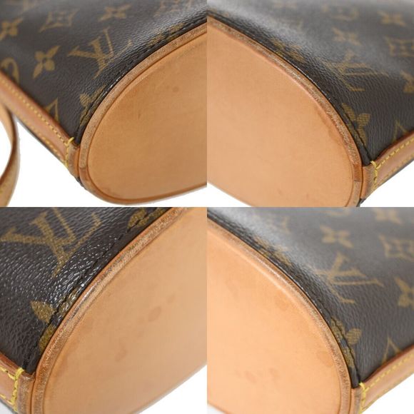 LOUIS VUITTON Drouot Shoulder Bag - Picture 10 of 15